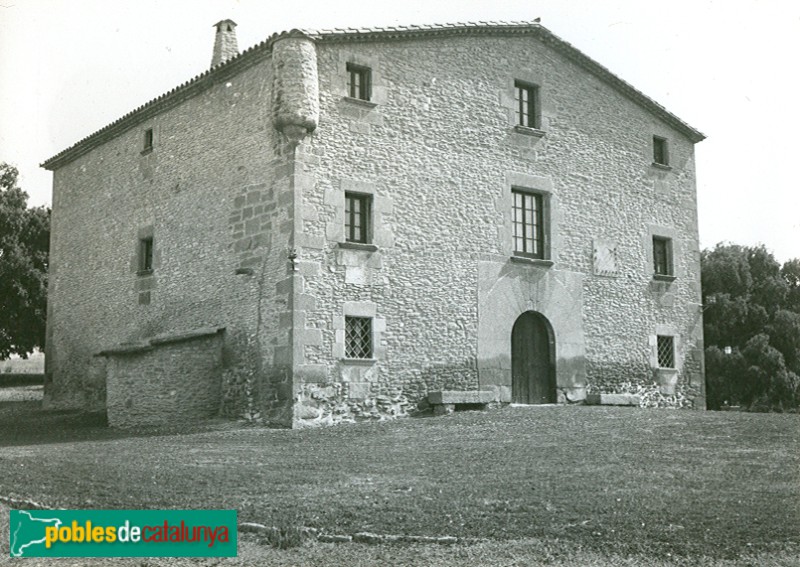 Tavertet - L'Arau