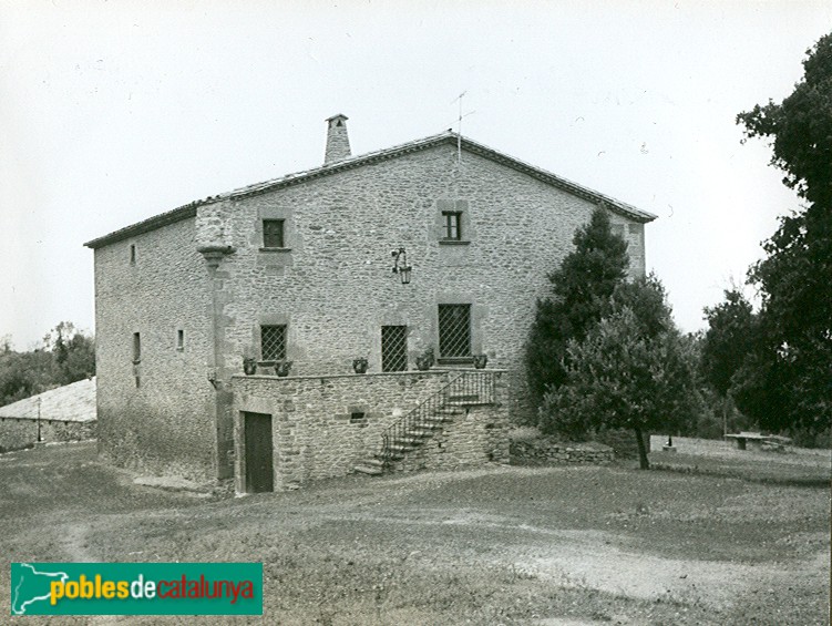 Tavertet - L'Arau