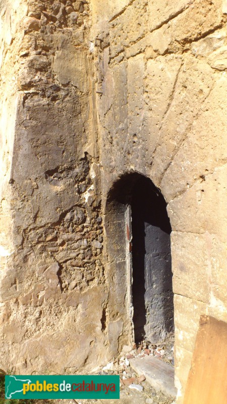 Santa Oliva - Molí Alt (Foto: <i>Cos d'Agents Rurals -invarquit.cultura.gencat.cat-</i>, 2014) Santa Oliva - Molí Alt