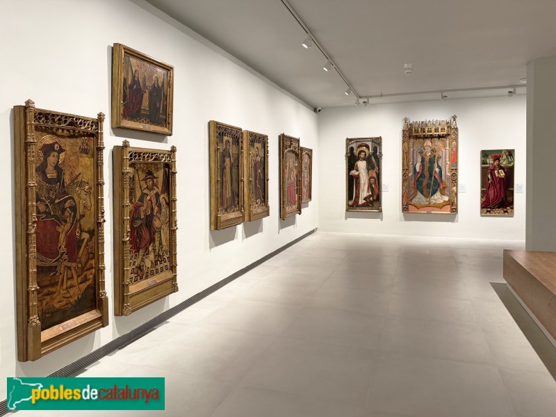 Reus - Museu d'Art i Història de Reus (Foto: Albert Esteves, 2026) Reus - Museu d'Art i Història de Reus