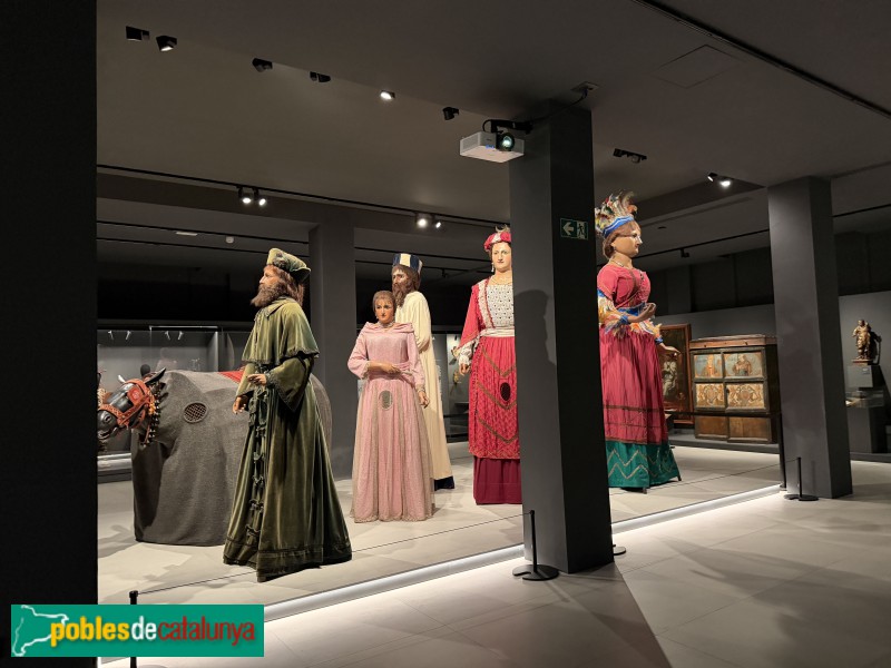 Reus - Museu d'Art i Història de Reus (Foto: Albert Esteves, 2026) Reus - Museu d'Art i Història de Reus