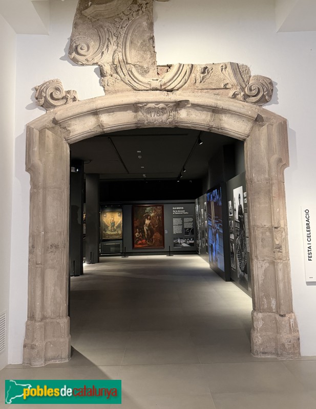 Reus - Museu d'Art i Història de Reus (Foto: Albert Esteves, 2026) Reus - Museu d'Art i Història de Reus