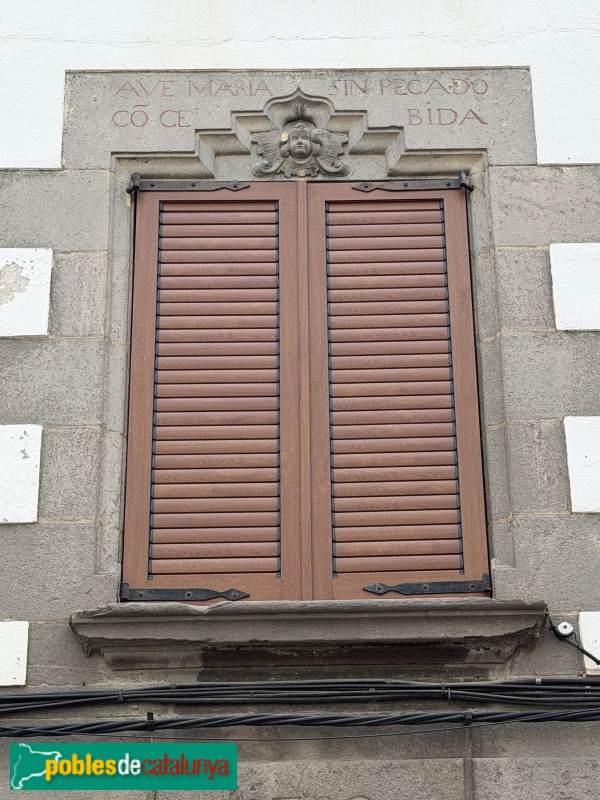 L'Esquirol - Casa Josep Vilar