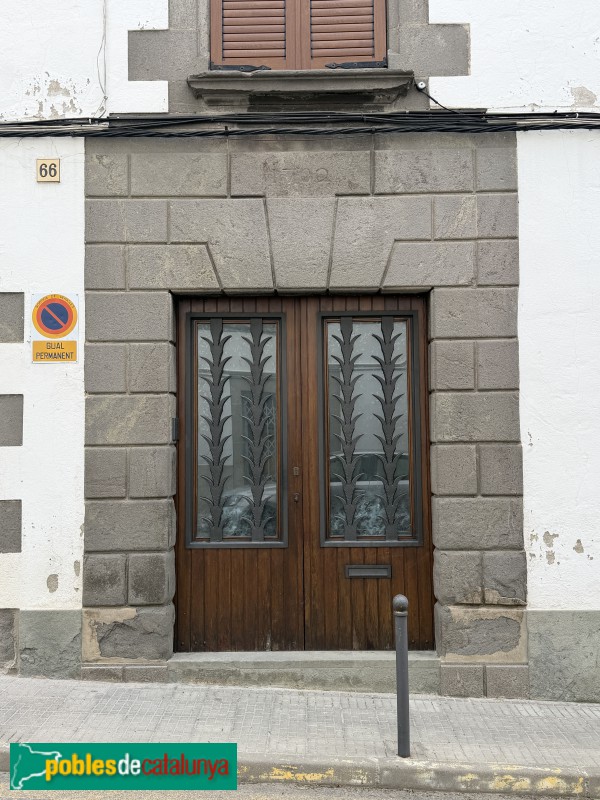 L'Esquirol - Casa Josep Vilar