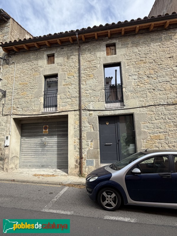 L'Esquirol - Carrer Major, 109