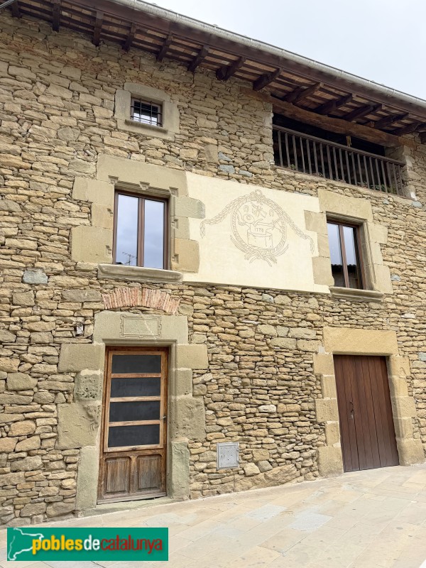 Folgueroles - Cal Ferrer de Baix
