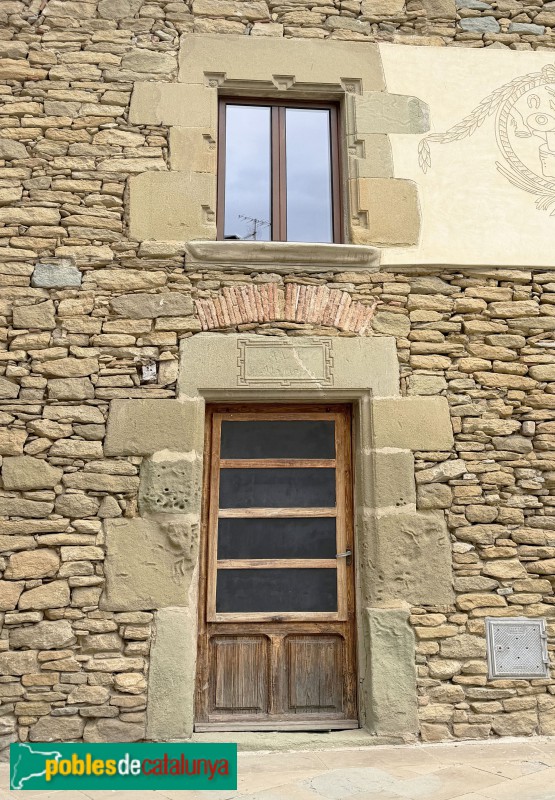 Folgueroles - Cal Ferrer de Baix