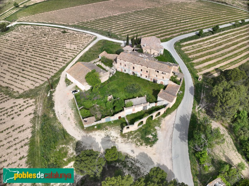 Sant Martí Sarroca - Cal Miret (Foto: Manel Pedragosa -ViWorks-, 2026) Sant Martí Sarroca - Cal Miret