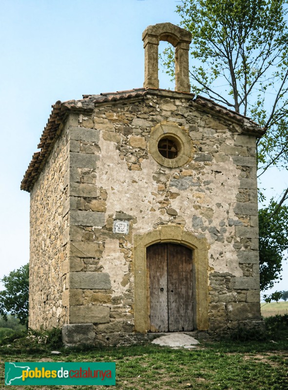 L'Esquirol - Capella dels Dolors