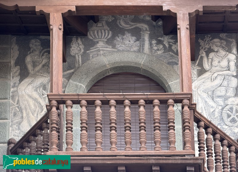 Roda de Ter - Can Bracons