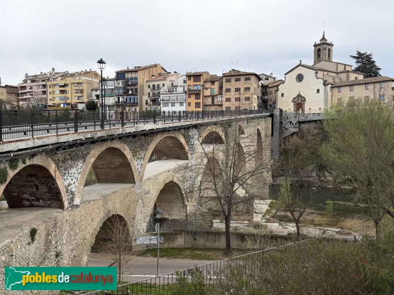 Roda de Ter - Pont Vell