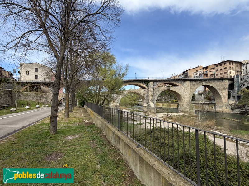 Roda de Ter - Pont Vell