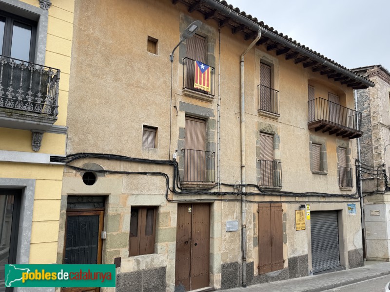 Roda de Ter - Casa Bac de Roda