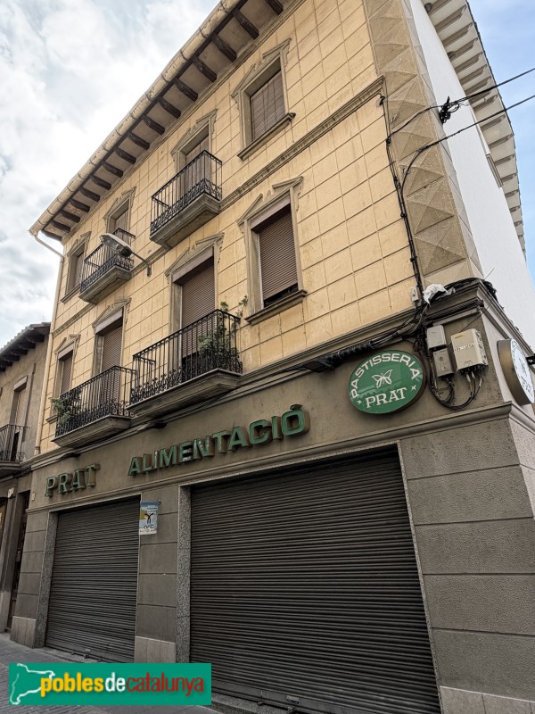 Roda de Ter - Bac de Roda, 15