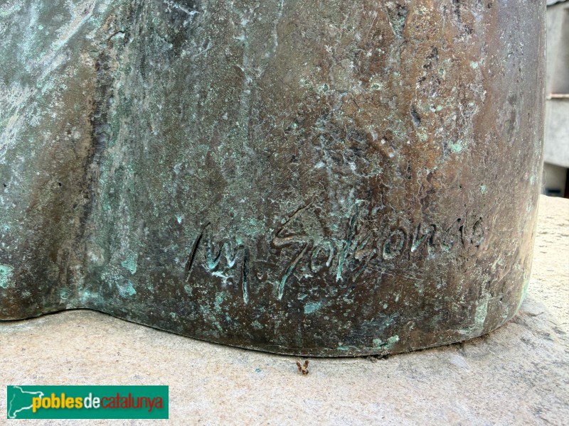 Roda de Ter - Bust de Bac de Roda