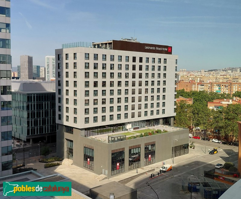 Barcelona - Leonardo Royal Hotel