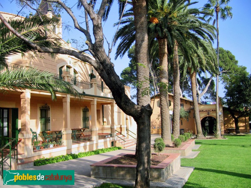 Santa Oliva - Casa Larrienaga