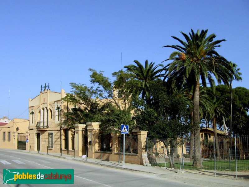 Santa Oliva - Casa Larrienaga