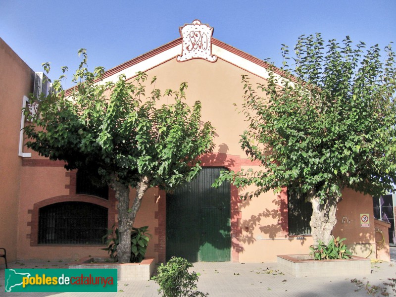 Santa Oliva - Casa Larrienaga