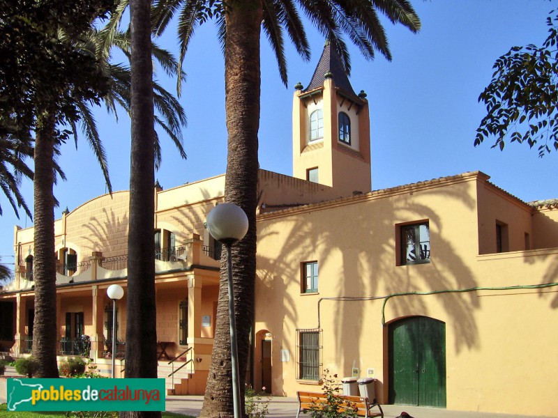 Santa Oliva - Casa Larrienaga