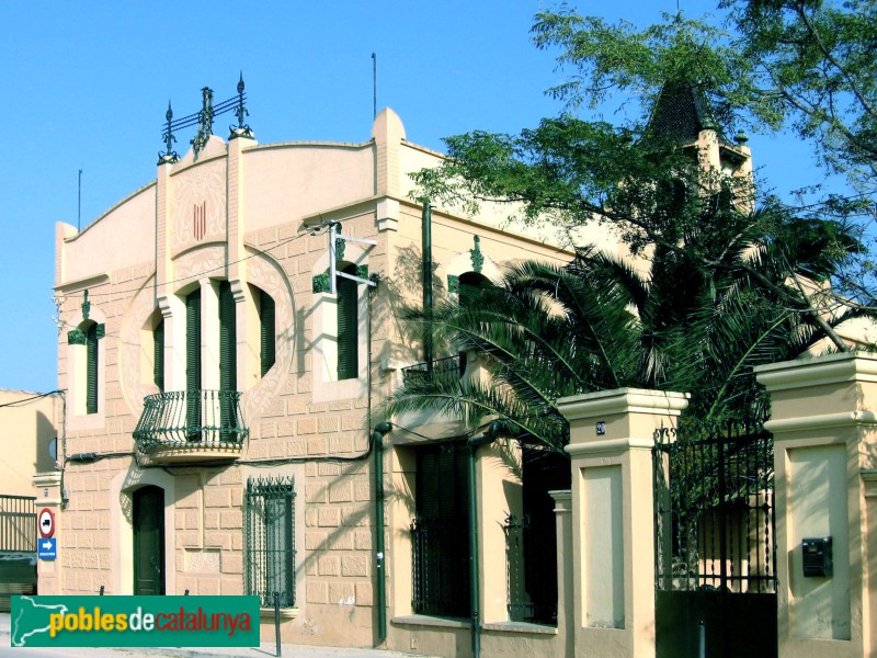 Santa Oliva - Casa Larrienaga