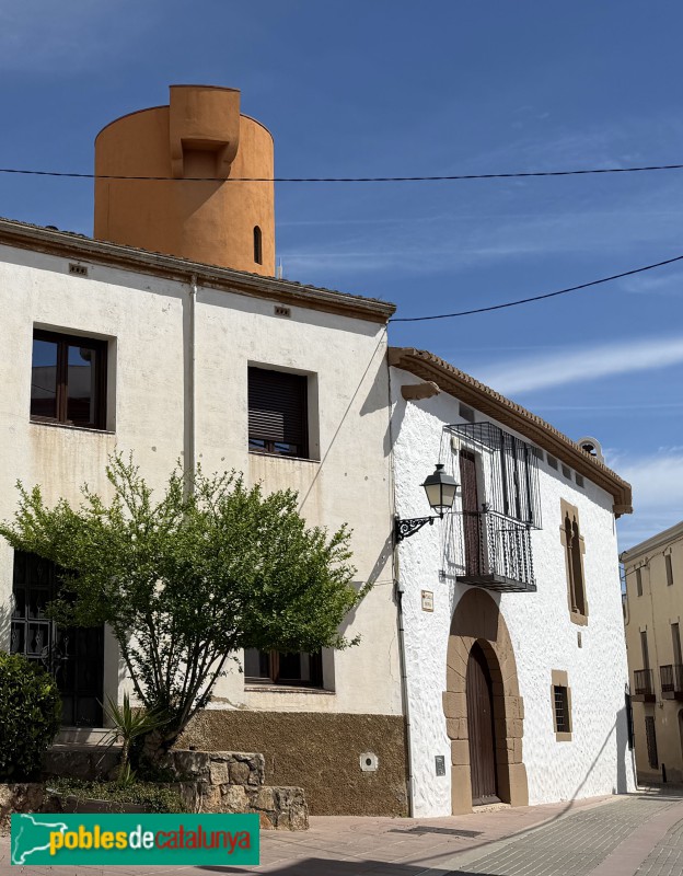 Bellvei - Torre de Bellvei