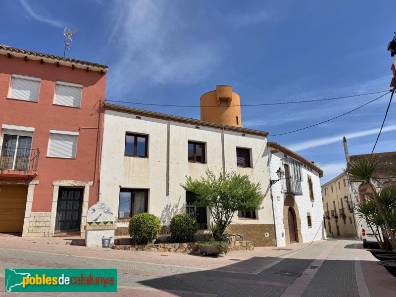 Bellvei - Cal Roig (Foto: Albert Esteves, 2026) Bellvei - Cal Roig