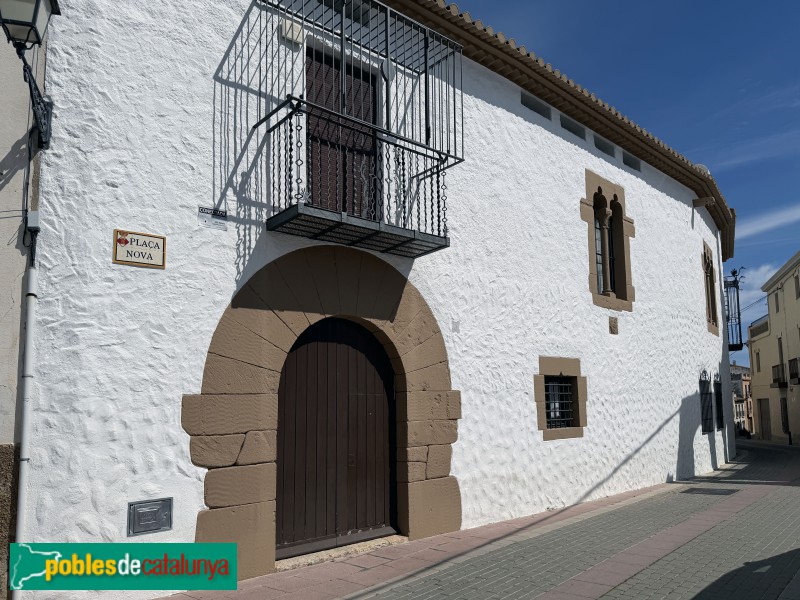 Bellvei - Cal Roig (Foto: Albert Esteves, 2026) Bellvei - Cal Roig