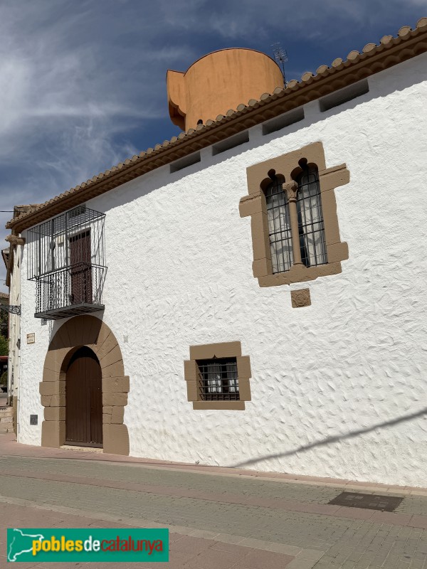 Bellvei - Cal Roig (Foto: Albert Esteves, 2026) Bellvei - Cal Roig
