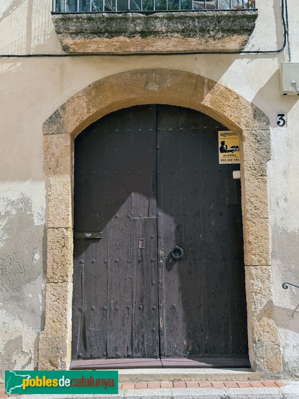 Bellvei - Rectoria