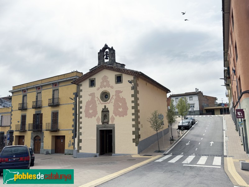 Roda de Ter - Santa Maria del Sòl del Pont