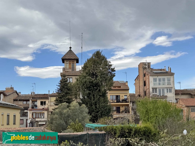 Roda de Ter - Torre de Can Planoles