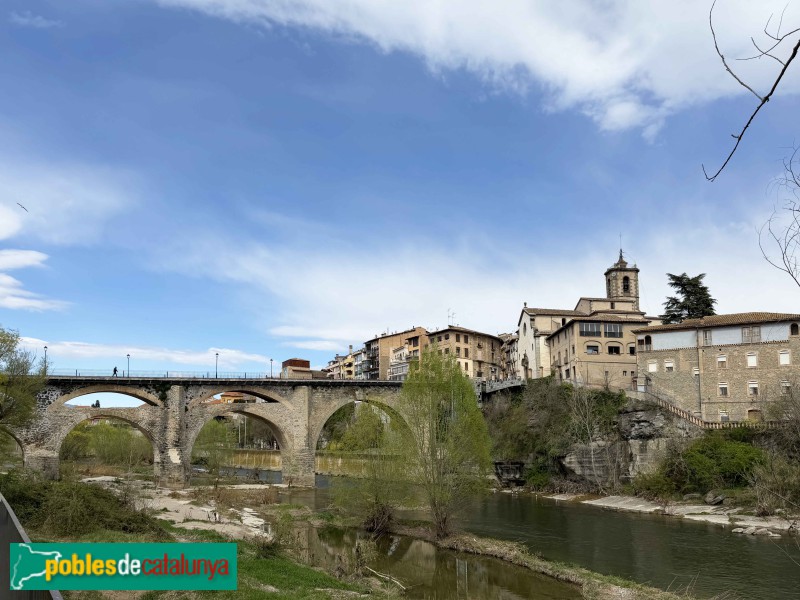 Roda de Ter - Pont Vell