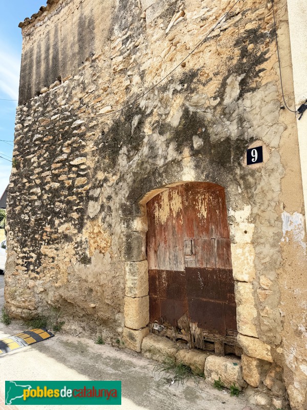 Bellvei - Nucli antic