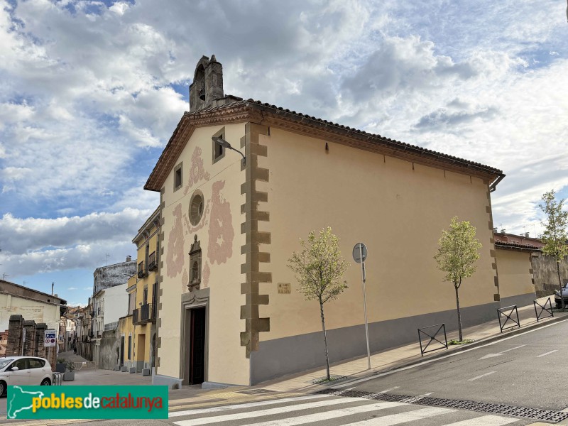 Roda de Ter - Santa Maria del Sòl del Pont