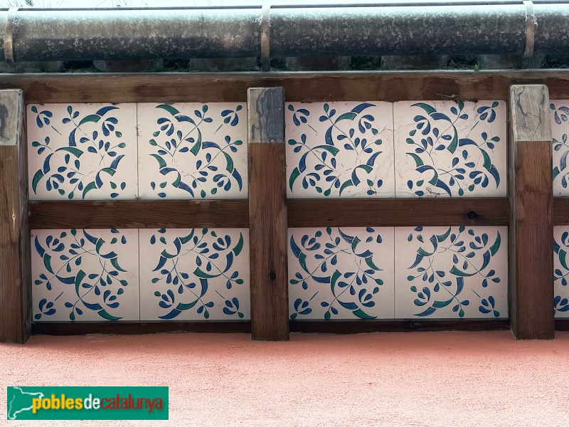 Roda de Ter - Casa natal de Miquel Martí Pol