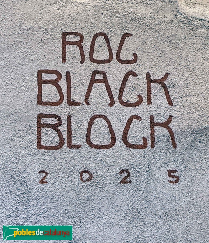 Roda de Ter - Mural de les treballadores de <i>la Blava</i>