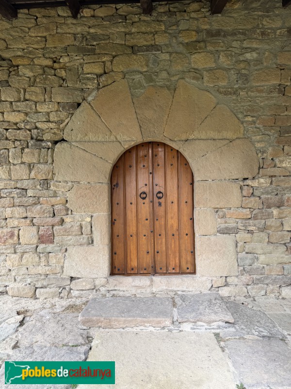Les Masies de Roda - Monestir de Santa Magdalena de Conangle