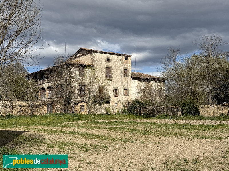 Les Masies de Roda - El Vicenç