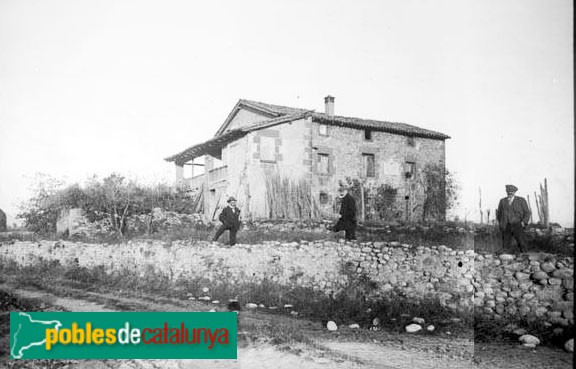 Les Masies de Roda - El Bac de Roda