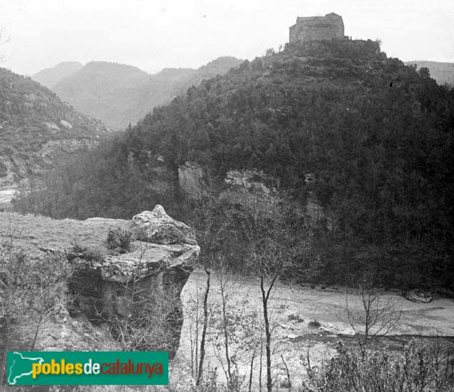 Les Masies de Roda - Monestir de Sant Pere de Casserres