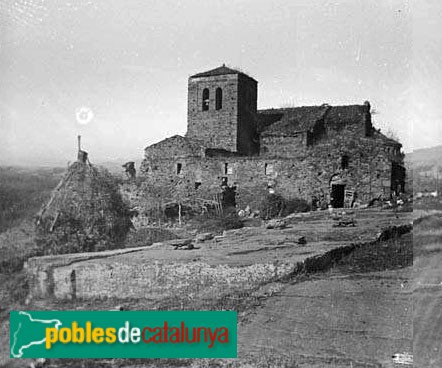 Les Masies de Roda - Monestir de Sant Pere de Casserres
