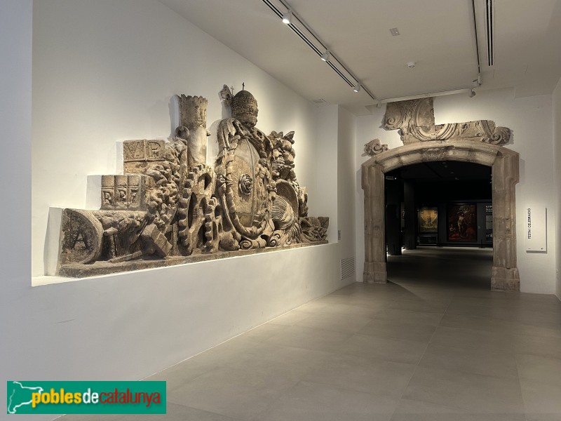 Reus - Museu d'Art i Història de Reus (Foto: Anna Corcoll, 2026) Reus - Museu d'Art i Història de Reus