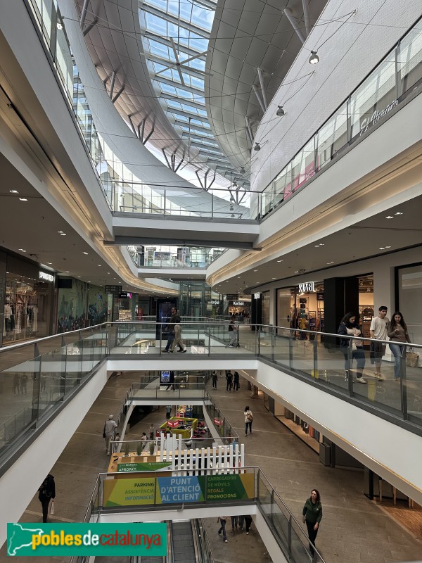 Reus - Centre Comercial la Fira (Foto: Anna Corcoll, 2026) Reus - Centre Comercial la Fira