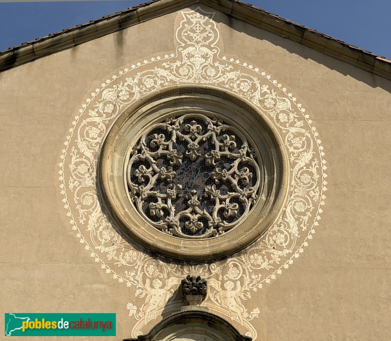 Taradell - Església Sant Genís