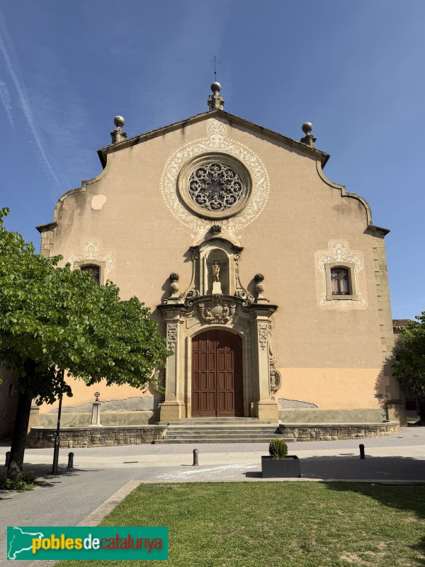 Taradell - Església Sant Genís