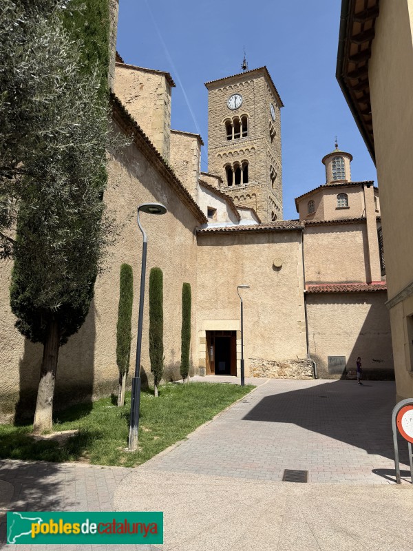 Taradell - Església Sant Genís