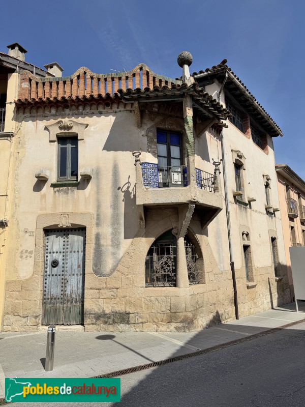 Taradell - Can Pallàs