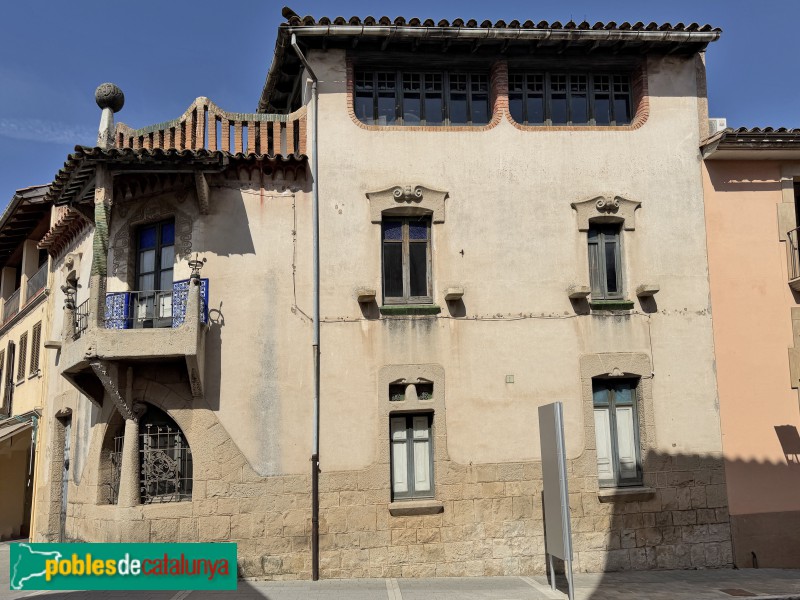 Taradell - Can Pallàs