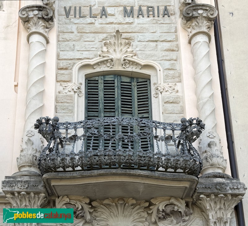 Taradell - Villa Maria